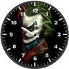 joker mad art sm wall clock