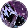 gwenom wn wall clock