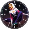 spider gwen stacy artwork 0v wall clock