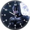 4kdarknight cosplay 3w wall clock
