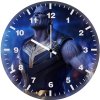 thanos the mad titan ov wall clock