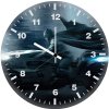 the batmobile unveiled yl wall clock