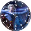 the unpredictable supergirl l0 wall clock