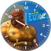luke cage art dp wall clock