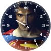superman infinite earths ia wall clock