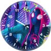 miles morales poster mp wall clock