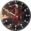 the joker wild chase aa wall clock