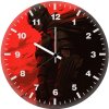 the batman a titan of justice v3 wall clock