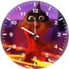 jack jack parr fc wall clock