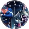 justice league dark apokolips war cosplay oq wall clock