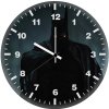 batman in dark z7 wall clock