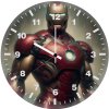 iron man the legacy uf wall clock