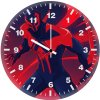 spider man 2099 cityscape guardian rm wall clock