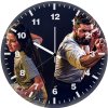 logan and x23 ge wall clock