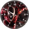 carnage new gh wall clock