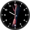 spiderman 2099 arm cd wall clock