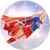 supergirl deadly lm wall clock