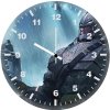 batman 4kart wi wall clock