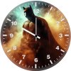 batman arkham ascent br wall clock