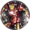 hd iron man t3 wall clock