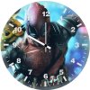 deadpool pika 78 wall clock