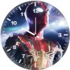 birth of the spider verse 1d wall clock