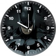 batman new artworks w0 wall clock