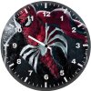 spectacular spider man bf wall clock