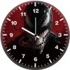 venom the ultimate lethal guardian ww wall clock