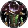 mysterio vengeance pw wall clock