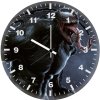 venom bad 4n wall clock