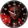 scarlet witch hd art hj wall clock