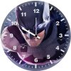 batman of arkham city ik wall clock