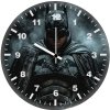 batman iconic showdown m8 wall clock