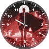 batman hero rise j1 wall clock