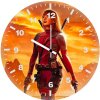 taylor swift as ladypool nl wall clock