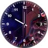 grim reaper batman rebirth 0k wall clock