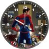 spider man brand new day qg wall clock