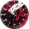 batman deceased eo wall clock