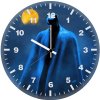 batman unstoppable su wall clock