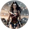 wonder woman goddess among mortal 69 wall clock