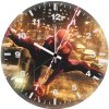 spiderman miles morales q7 wall clock