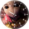 baby groot found the gauntlet hc wall clock