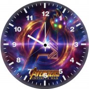 avengers endgame legacy 77 wall clock