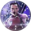 iron man i loveyou 3000 1p wall clock