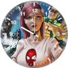 mary jane watson and dr octupus mq wall clock