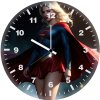 supergirl vigilance cx wall clock