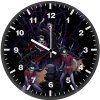 batman who laugh wy wall clock