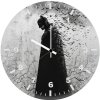 the batman and his bats army uk wall clock