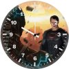 speedforce flash takes on kalel 6s wall clock